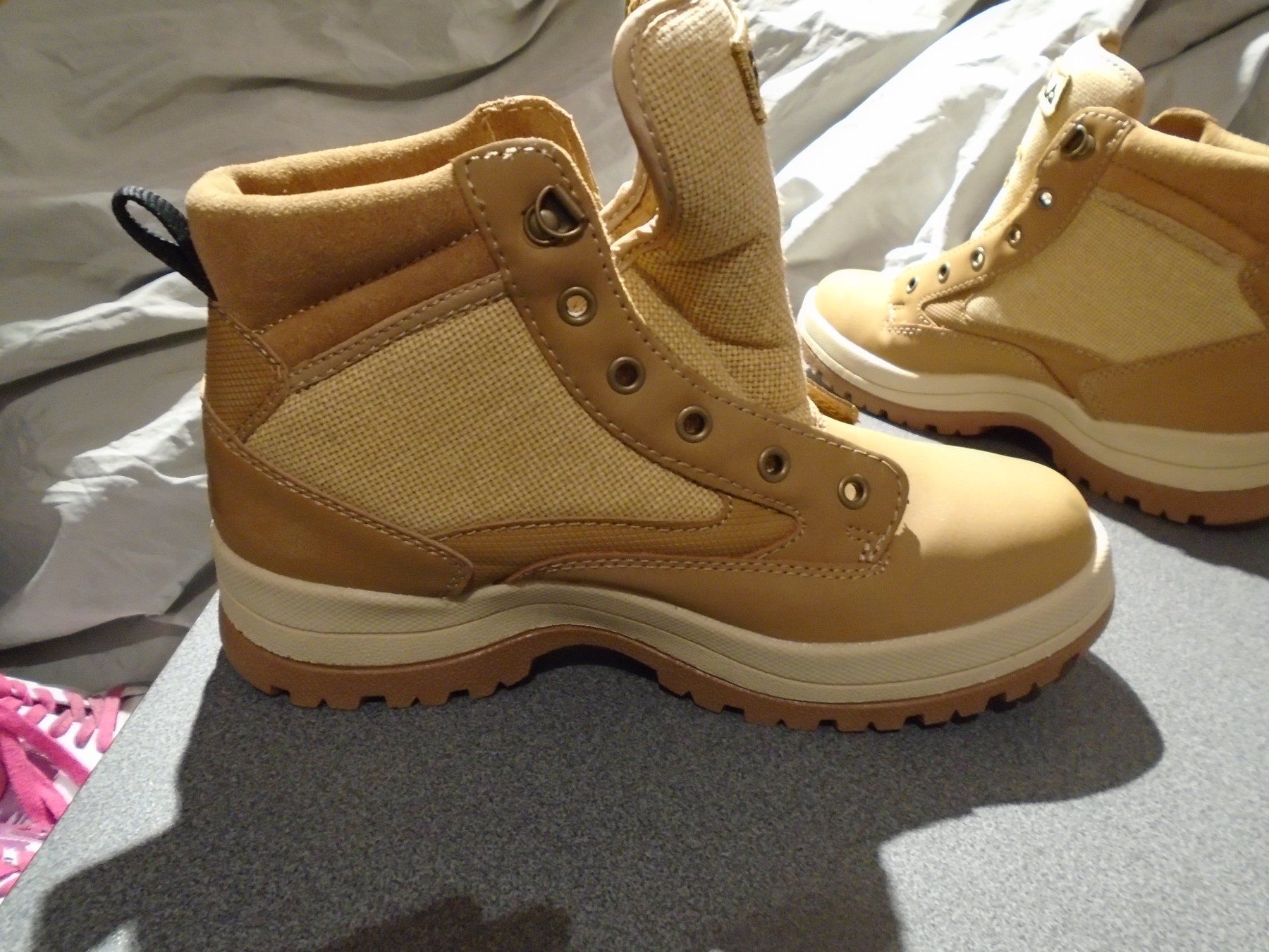 Fila Herrenschuhe: Boot Grösse 41, Fila, braun Töne – Gebraucht aus Zürich von abraxas1291 1