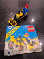 LEGO 6603 Schaufelbagger (Original aus 1985)