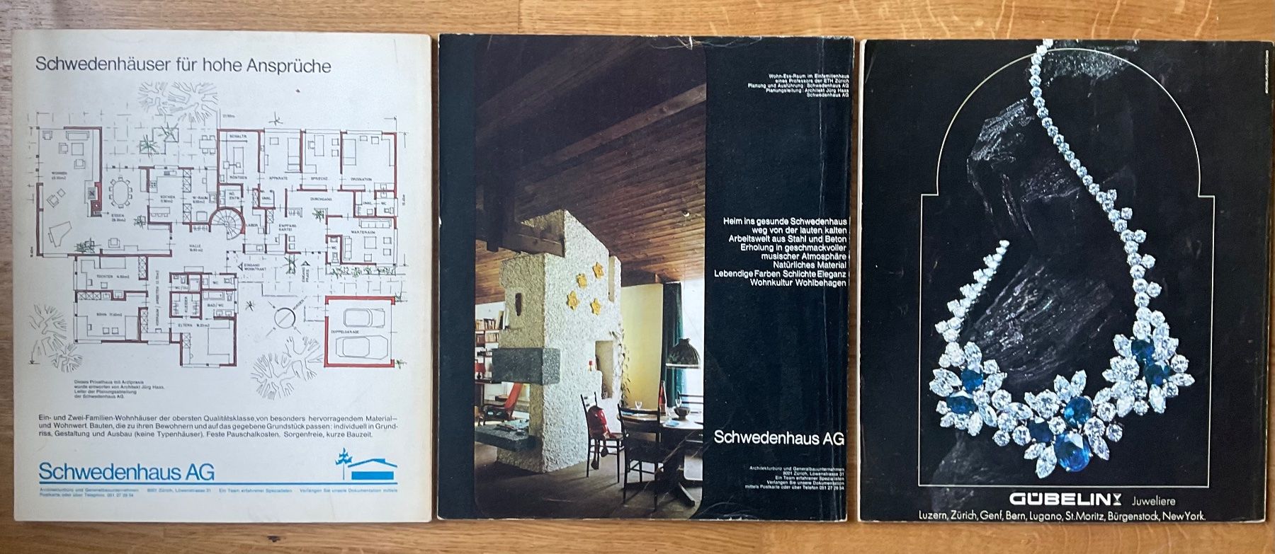 Riviste & Magazine: 3 Du-Hefte 1970 – Usato da Zürich venduto da tol_b7c7 4