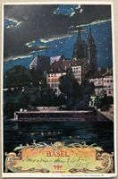 Basel, Künstlerkarte