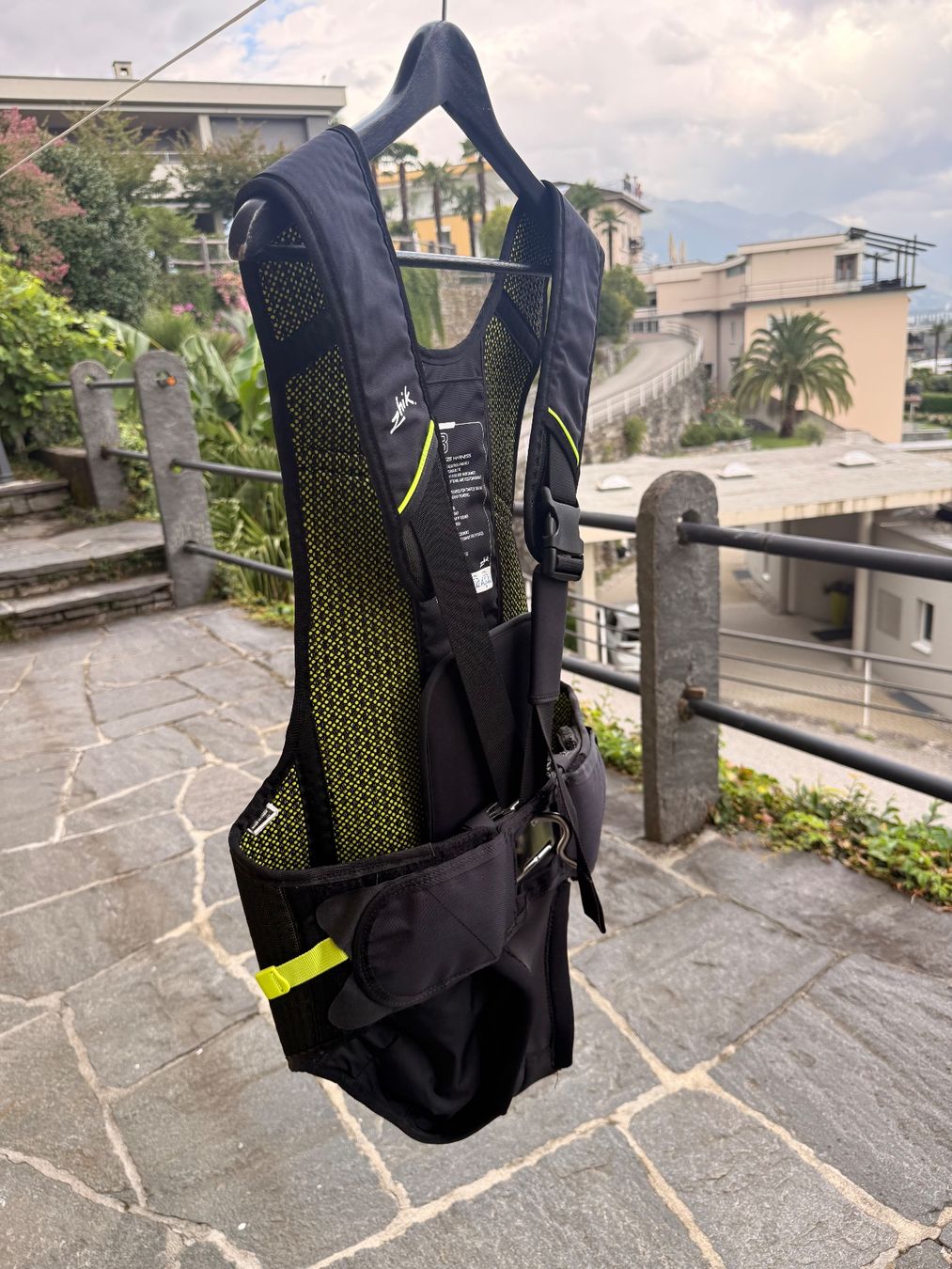 Kletterausrüstungen: Zhik T3 trapeze Harness – Gebraucht aus Ascona von nic_2drh 1