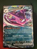 Team Rocket's Crobat EX