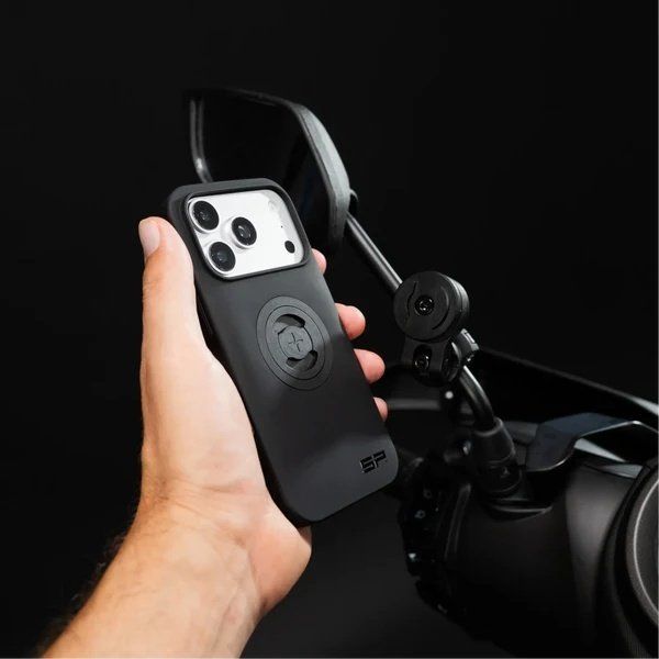 SP Connect Staffe: SP Connect mirror mount pro – Usato da Opfikon venduto da Dathi 3