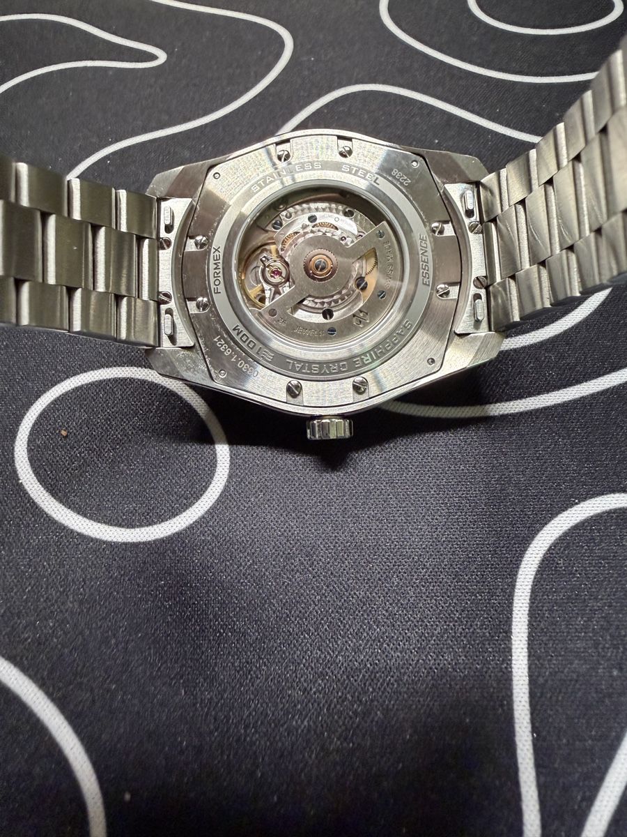 Formex Orologi: Formex Essence 43 mm - Neuwertig – Nuovo (secondo la descrizione) da Zürich venduto da joe_lz2w 4
