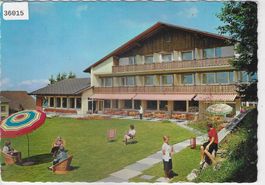 Hotel-Restaurant Lüdernalp - Wasen