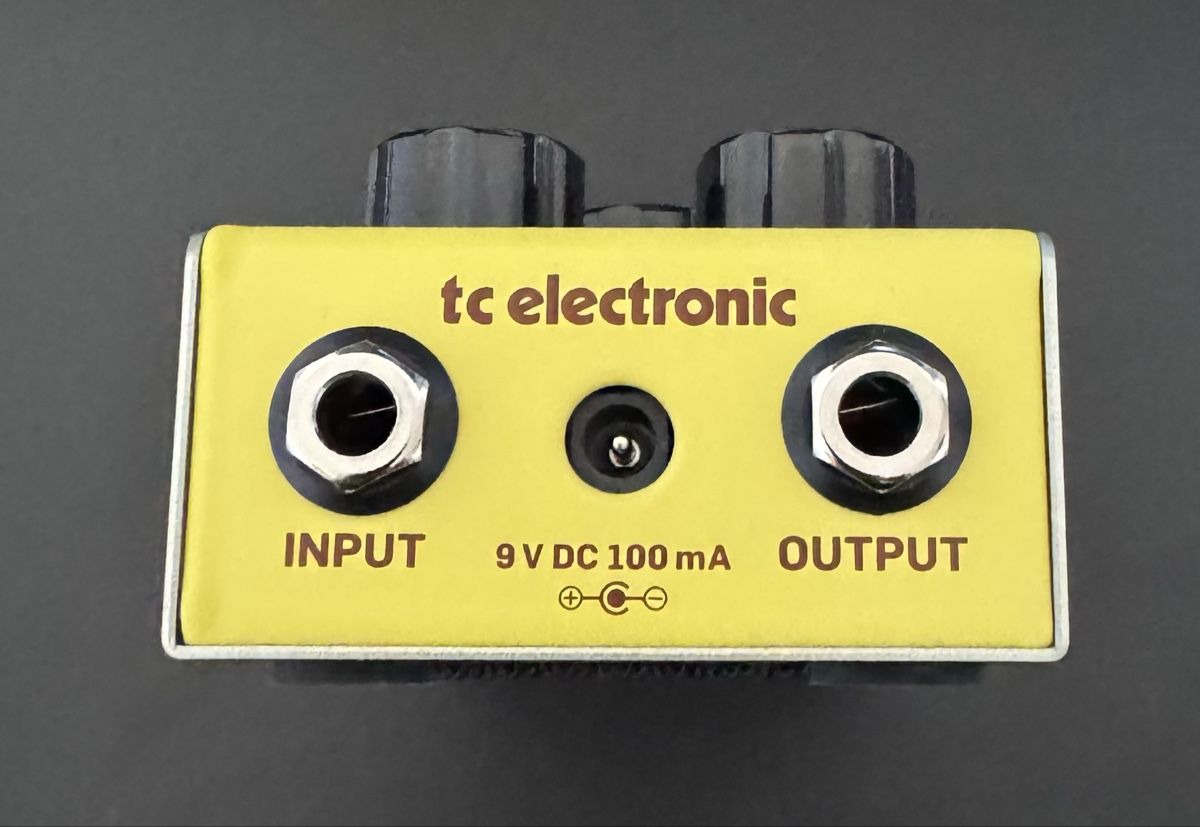Strumenti musicali: tc electronic Afterglow Chorus – Usato da Erlinsbach SO venduto da CSMR 1