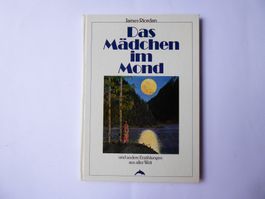 Kurzgeschichten Buch Das Mädchen im Mond, James Riordan