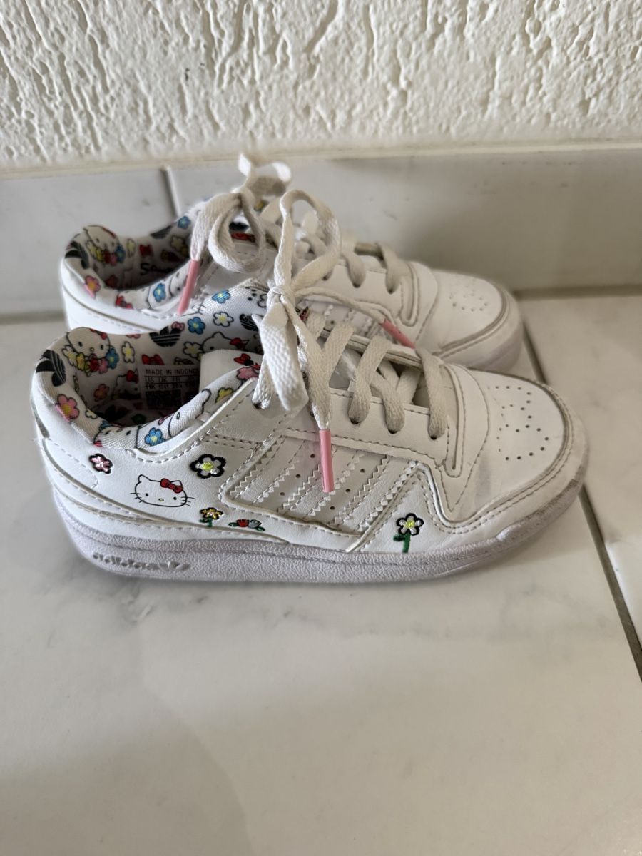 Adidas Scarpe per ragazze: Adidas Grösse 28,5 – Usato da Effretikon venduto da mige82