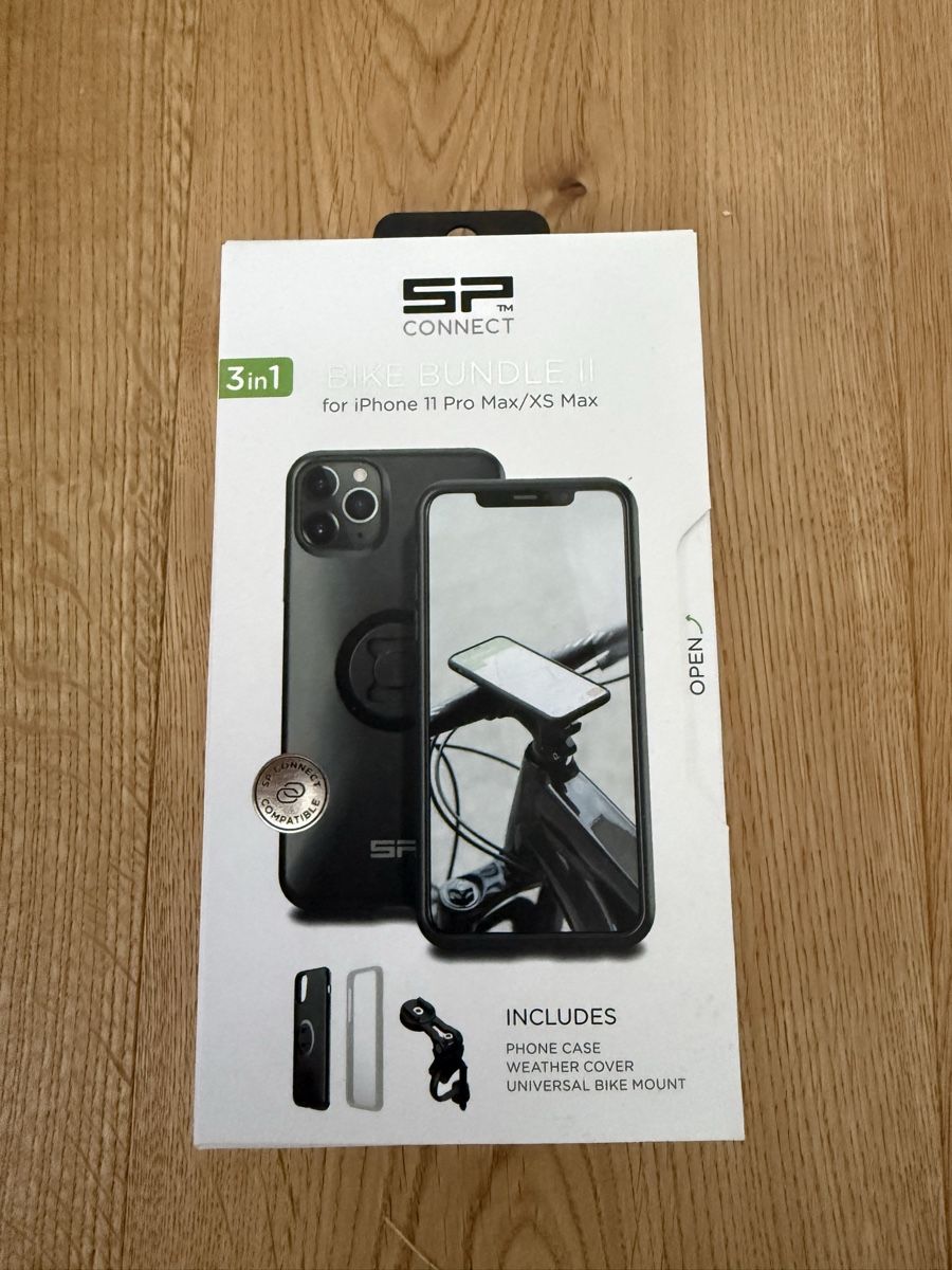 SP Connect Fahrradhalterungen: SP Connect Bike Bundle II (neu) – Neu und originalverpackt aus Dagmersellen von Lunatico82