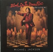 Michael Jackson - Blood on the dance floor
