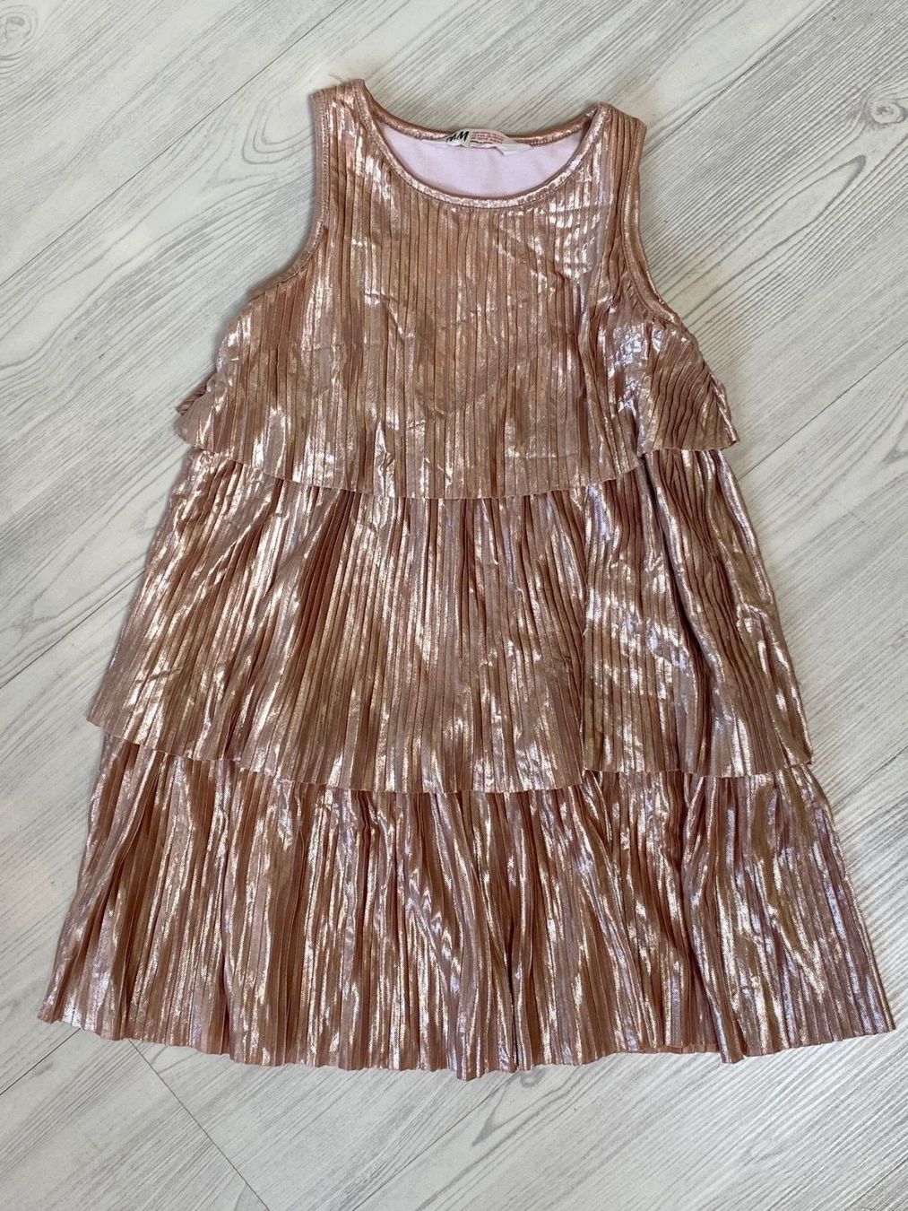 H&M Vestiti & Gonne: Schickes Mädchenset Gr. 110/116 – Usato da Estavayer-le-Lac venduto da Mimmy02 1