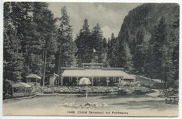 PONTRESINA Châlet Sanssouci