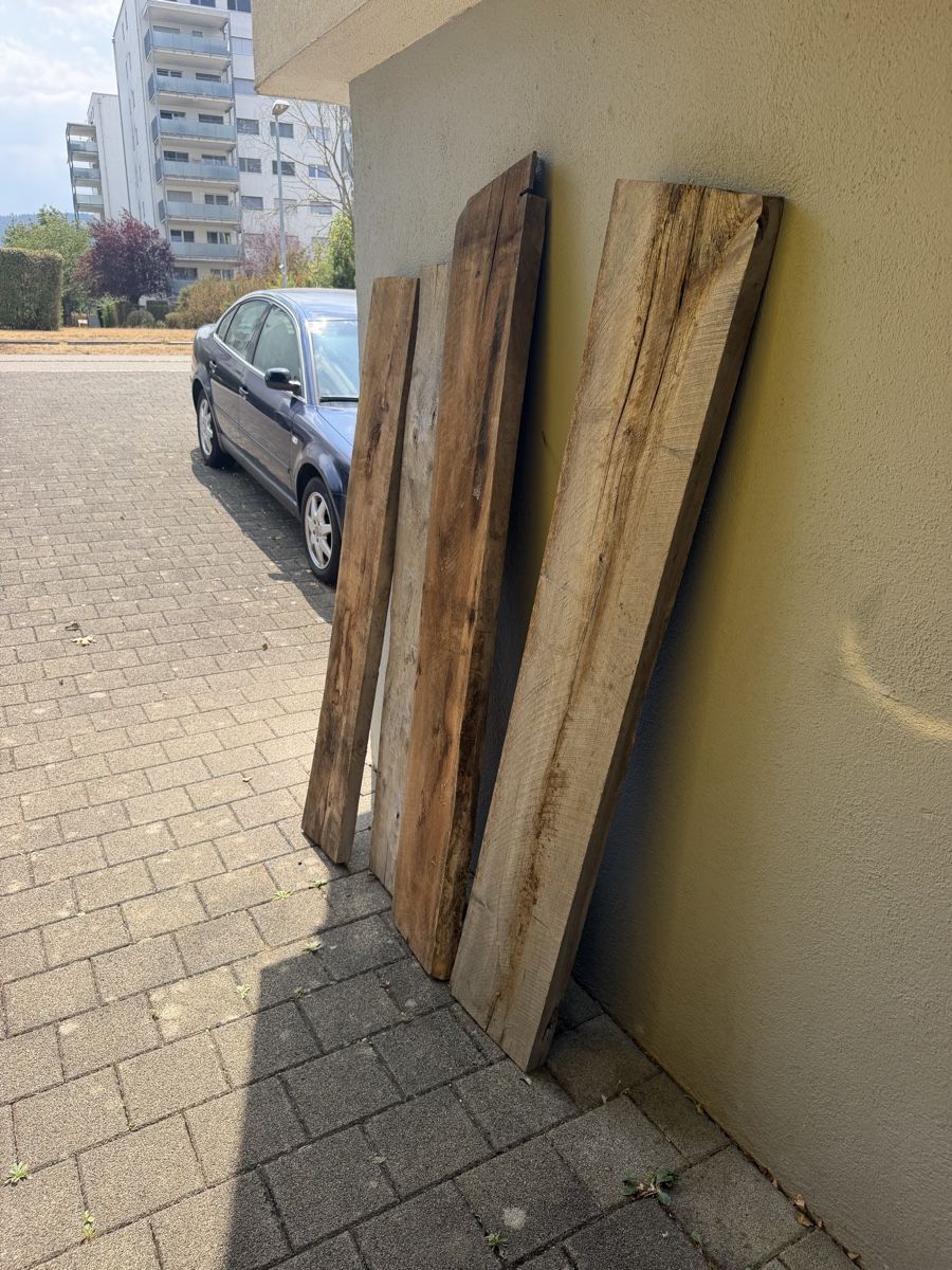 Articles en bois: Holzbretter 4 Stueck  – Neuf (Voir description) à möhlin par platzsimo 2