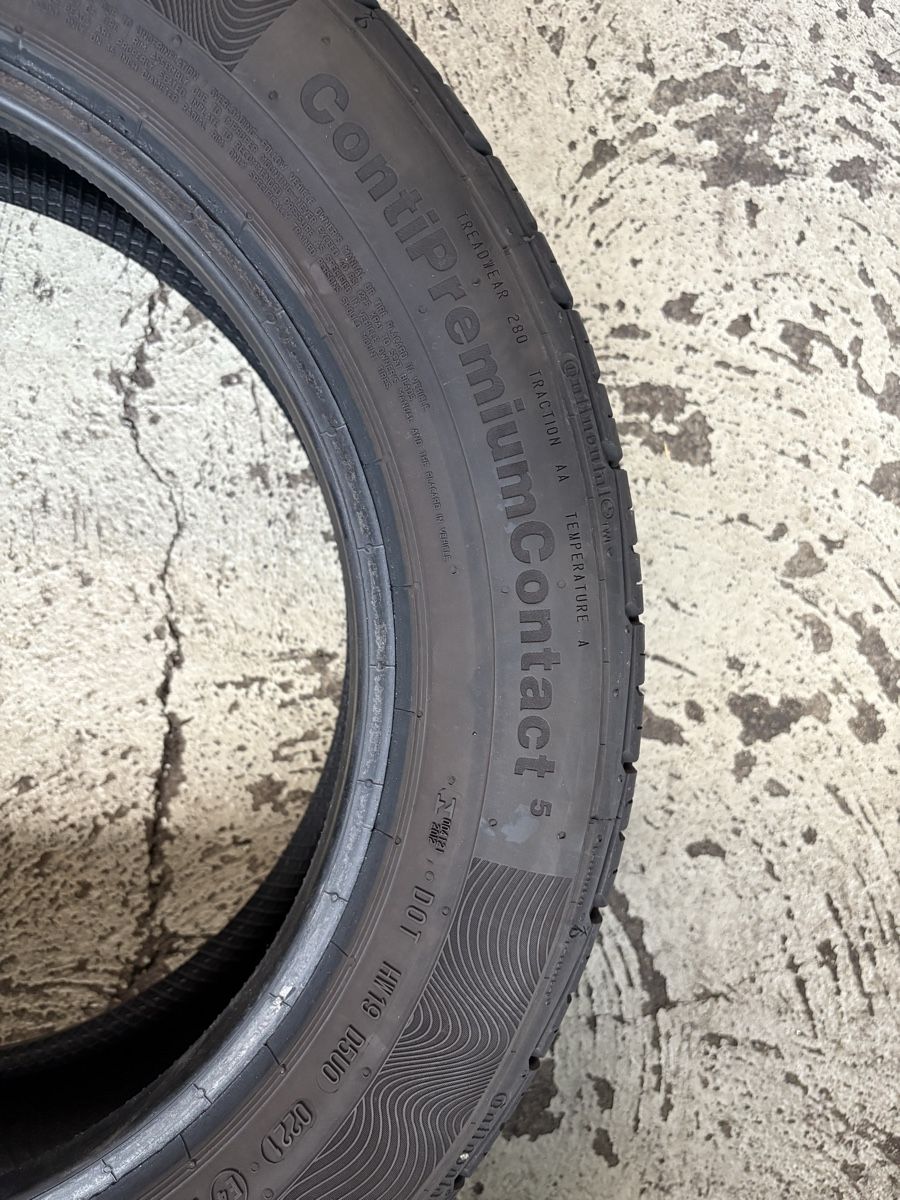 Pneumatici & Ruote complete: Sommerreifen 195/55R16 – Usato da Wetzikon ZH venduto da hondapower89 1