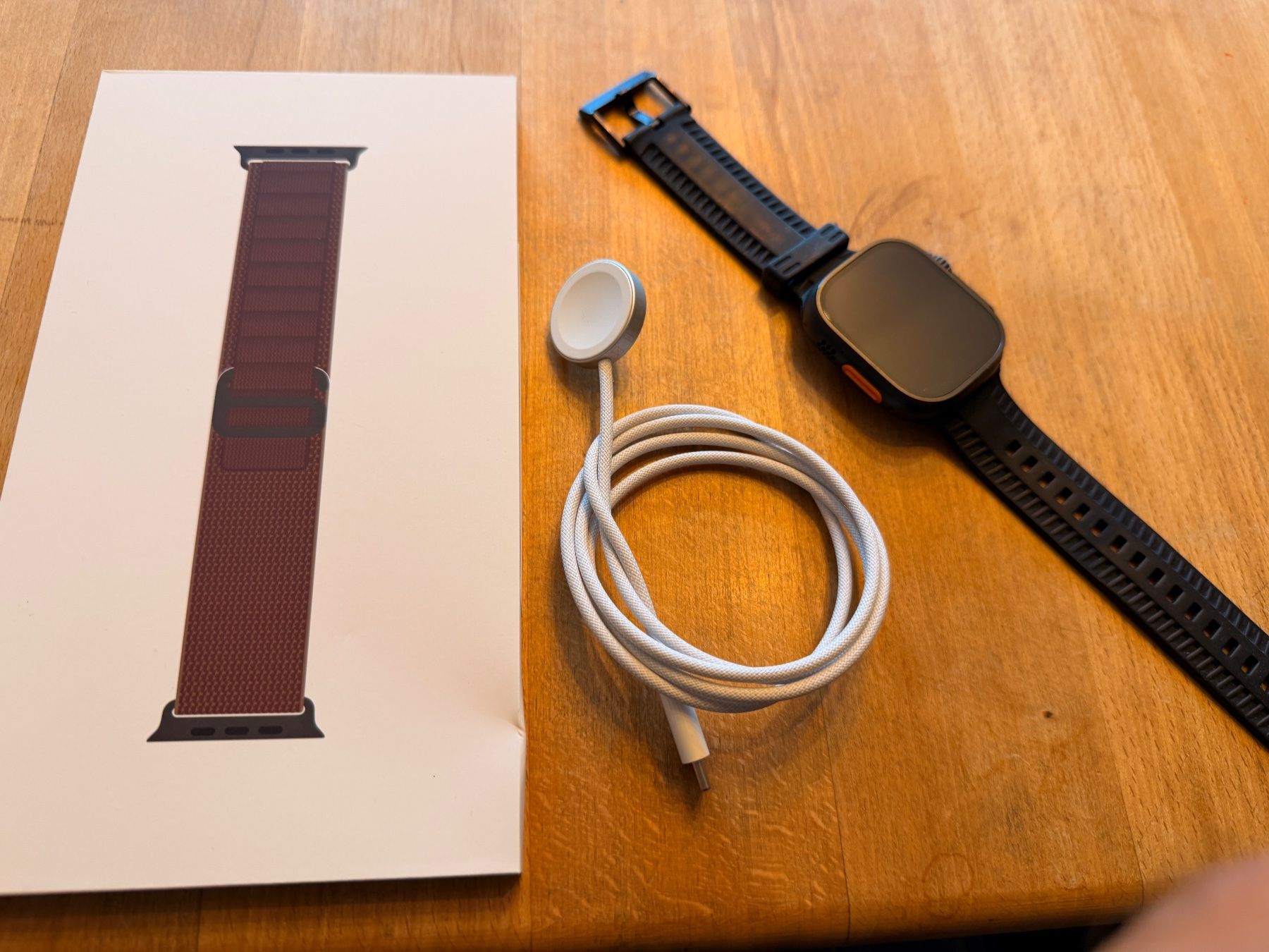 Apple Smartwatch: apple watch ultra 3 – Usato da Horw venduto da Busdrive