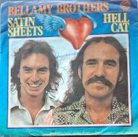 Vinyl Single Bellamy Brothers - Satin Sheets
