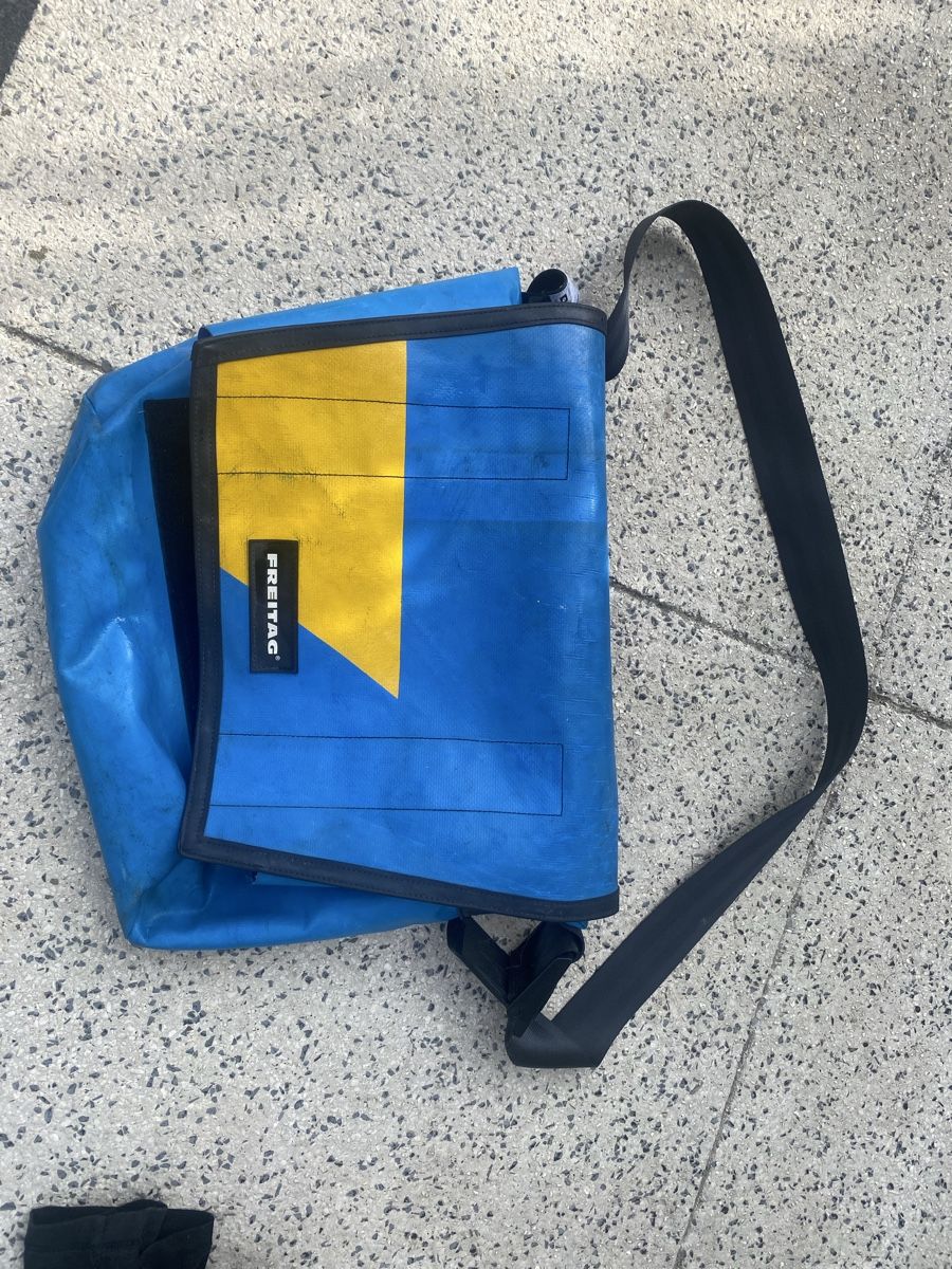 Freitag Sacs: Freitagtasche – D'occasion à Schönenwerd par Tmani