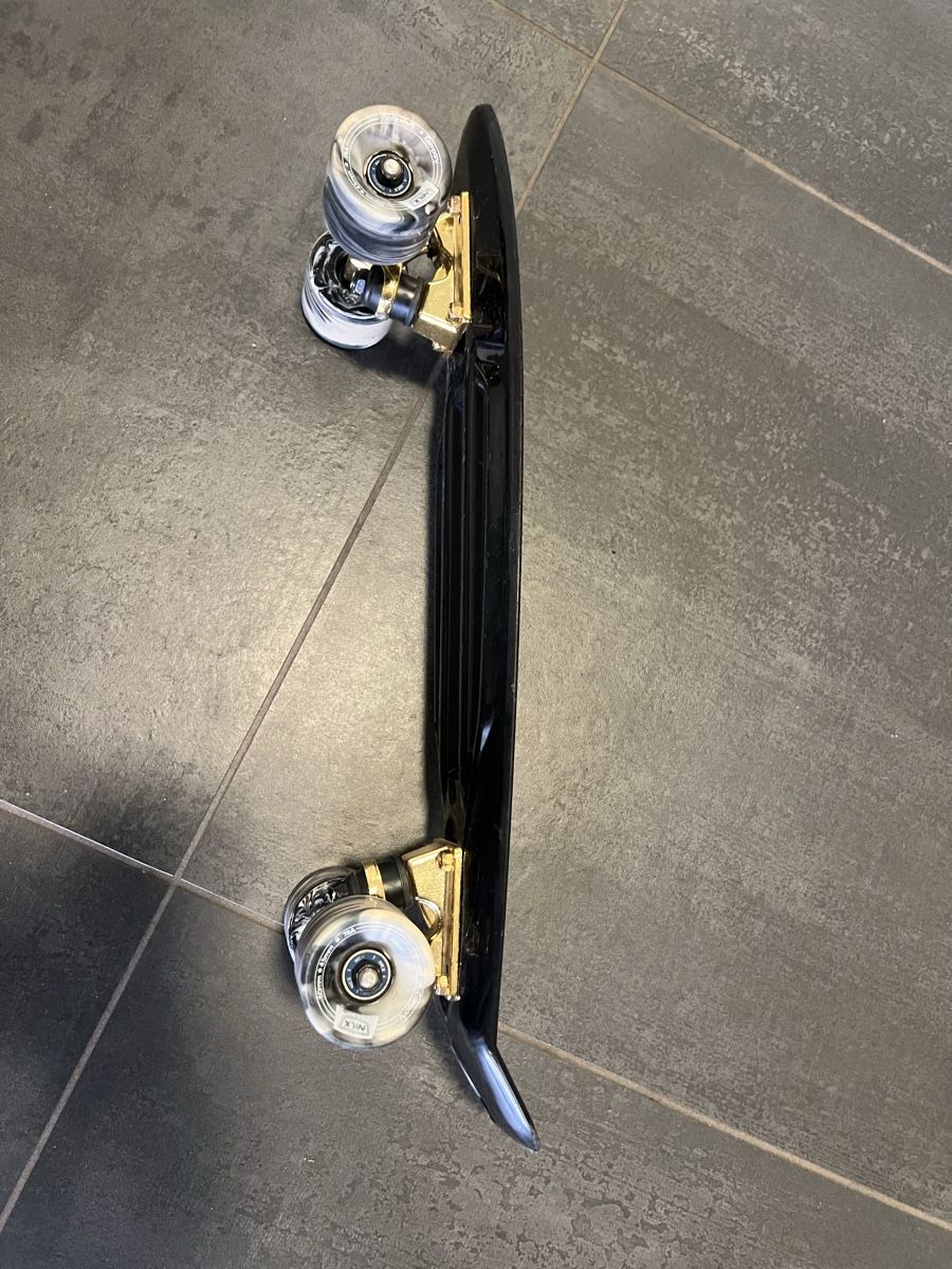 Penny Skateboards Skateboards: NKX Deluxe Penny Board  – Usato da Rüschlikon venduto da SissiA79 1
