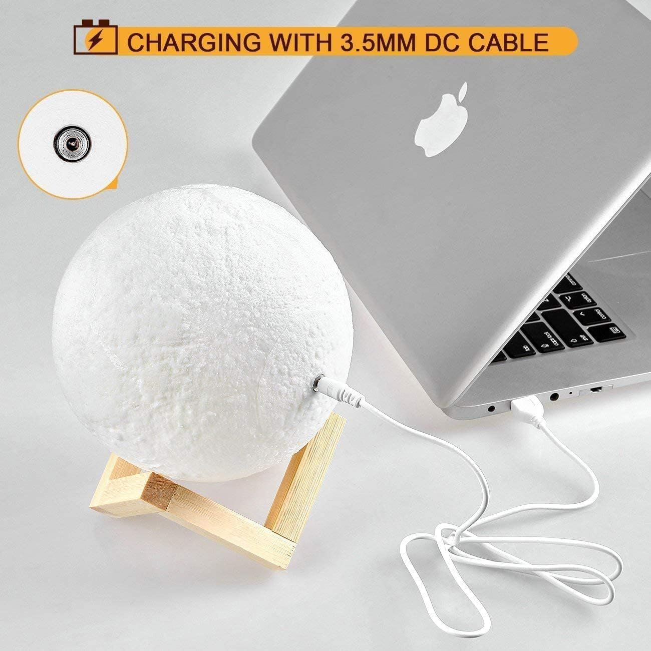 Lampade: Mond Light Moonlamp 15cm – Nuovo e nell'imballaggio originale da Nuglar venduto da SaleRitter 3