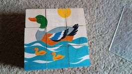 Würfelpuzzle