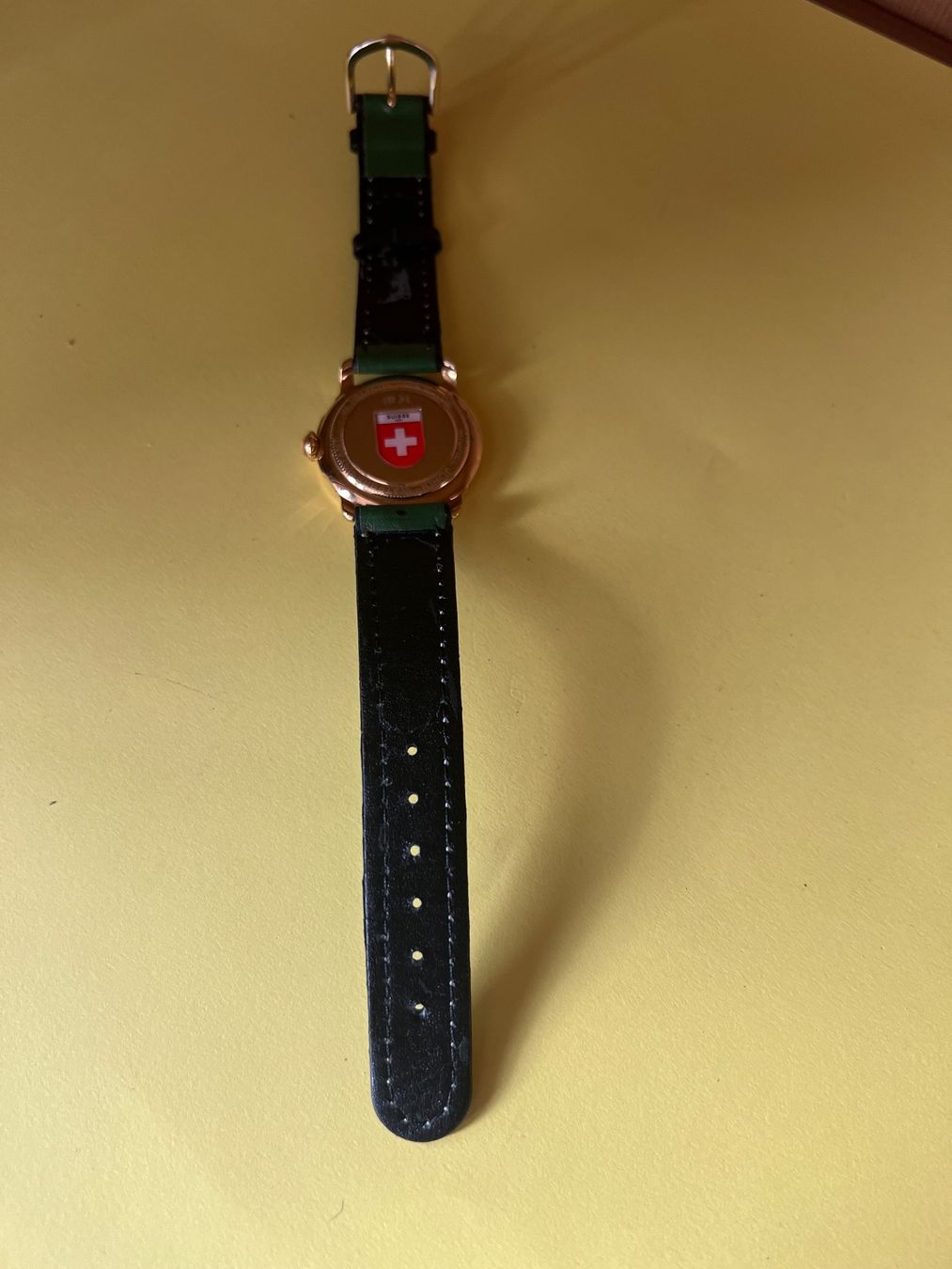 Michel Jordi Orologi: Uhr von Michel Jordy – Usato da Hunzenschwil venduto da Al-Bee-01 5