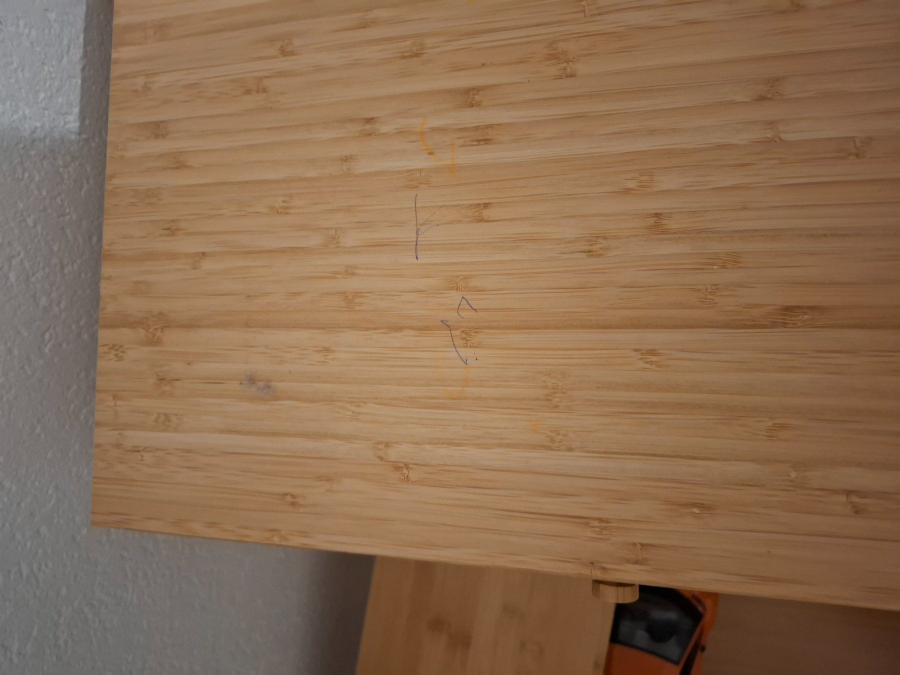 Bureaux: Ikea Schreibtisch Bambus – D'occasion à Winterthur par zhb_xcy7 3