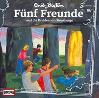 Fünf Freunde: 11x: 67, 68, 69, 70, 71, 72,73,74, 75, 76, 77