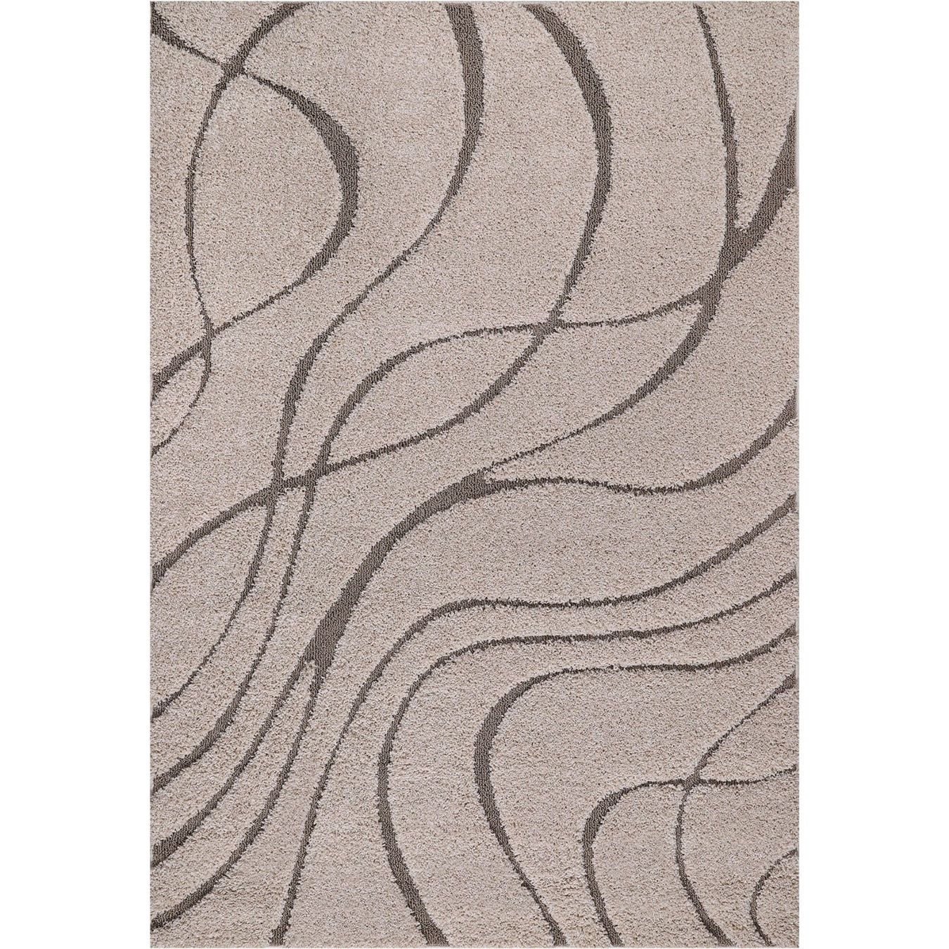 Tappeti: Hochflor-Teppich Luxus 3504 – Nuovo e nell'imballaggio originale da Reinach AG venduto da carpethouse 1