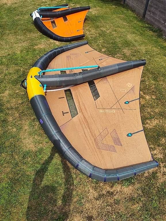 Surf: Duotone Unit SLS 5m 2026 – D'occasion à Bouveret par ale_shr6 2