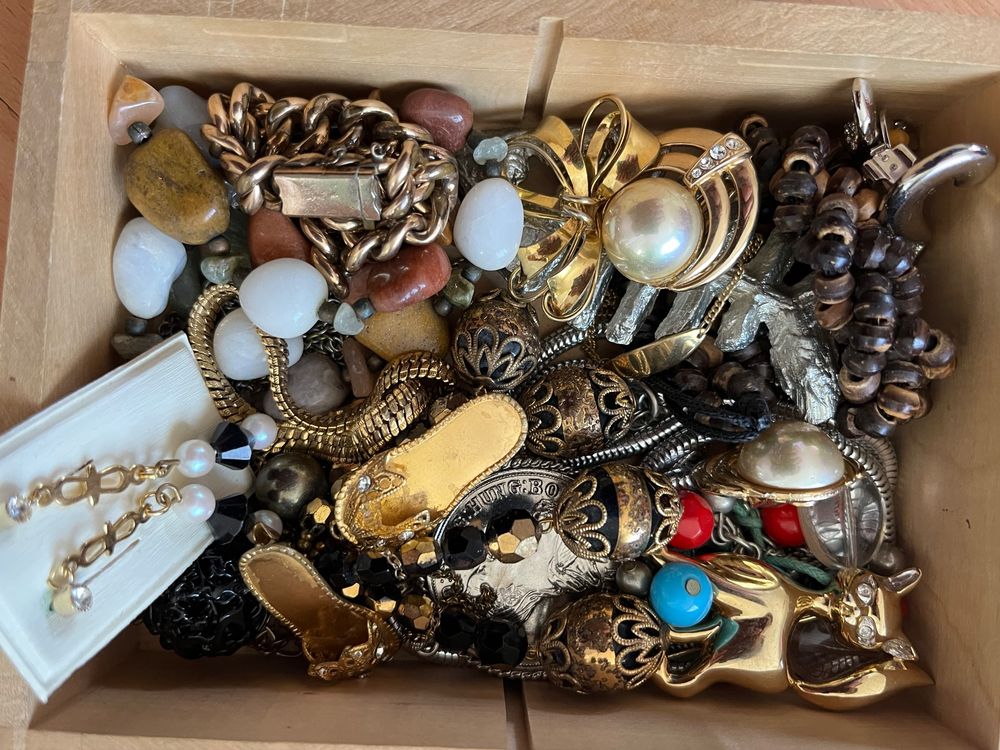 Lot De Bijoux Vintage DB12 | UK
