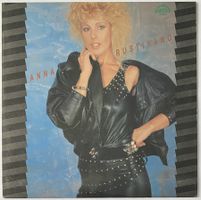 Anna Rustikano (Czechoslovakia Release!!!)