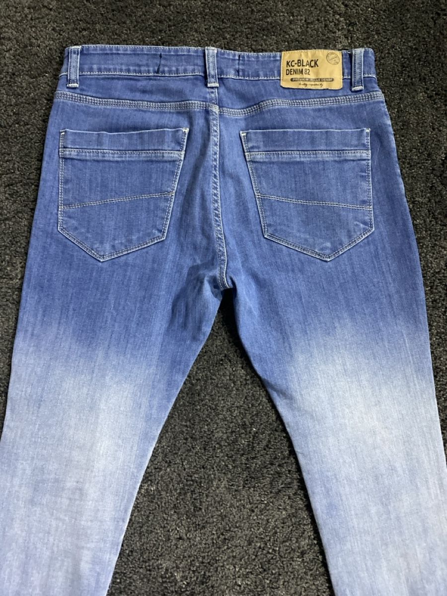 Jeans: Denim Jeans – Nuovo (secondo la descrizione) da Rorschach venduto da lvi_p29s 1