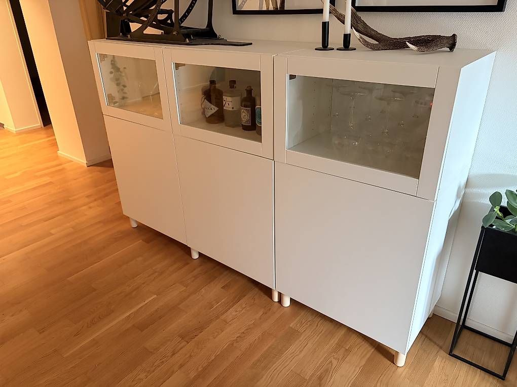 Cassettiere: Ikea Besta Sideboard – Usato da Zürich venduto da Sandraastoll 2