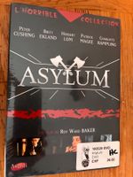 Asylum (1972, DVD, VOST, Horrible Collection, Amicus)