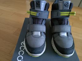 ECCO EXOSTRIKE KIDS warm gefütterte - Hoher Schnitt Gr. 36