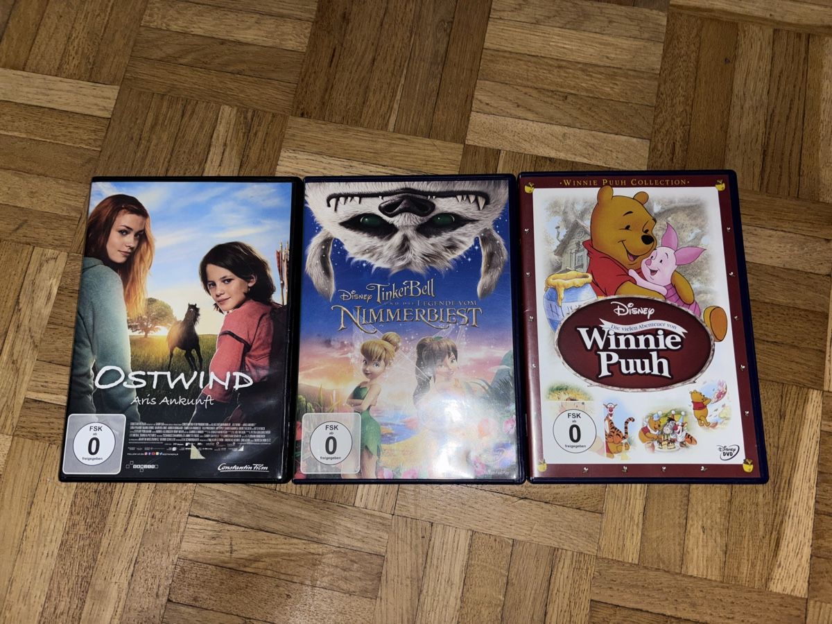Alle DVDs: DVD's – Gebraucht aus Jona von SaF0da