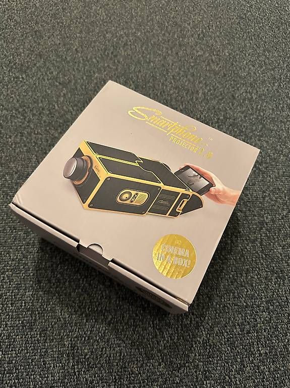 Proiettori: Handy Mini Beamer – Usato da Speicher venduto da pir_c96f
