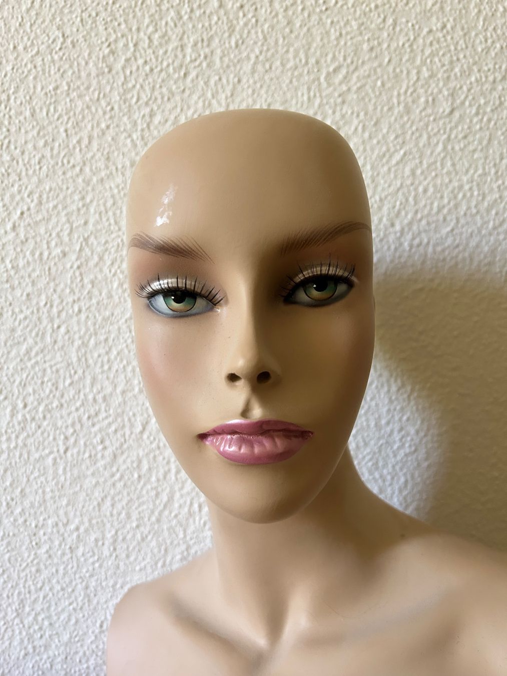 Sonstige Dekorationen & Accessoires: 2 Schaufenster Puppen / Torso mit kl. Säule – Gebraucht aus Glattfelden von gwendolyn007 7