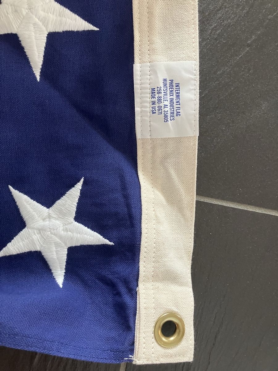 Bandiere: USA-Flagge, hochwertig – Usato da Anglikon venduto da magenbrot 2