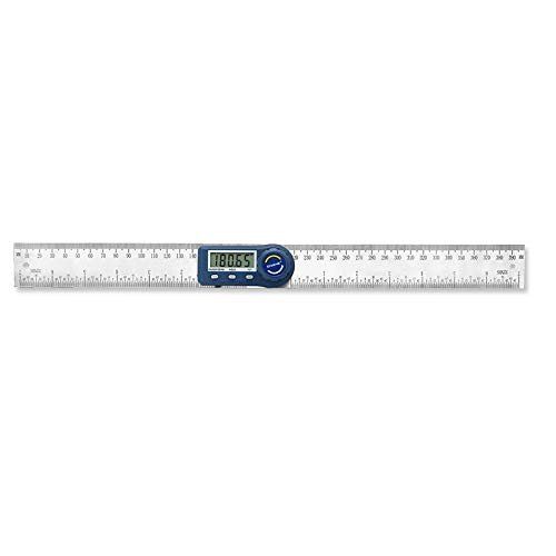 Misurare: Edelstahl Elektronischer Winkelmesser 200mm – Nuovo e nell'imballaggio originale da Geneve venduto da Titi2008 1
