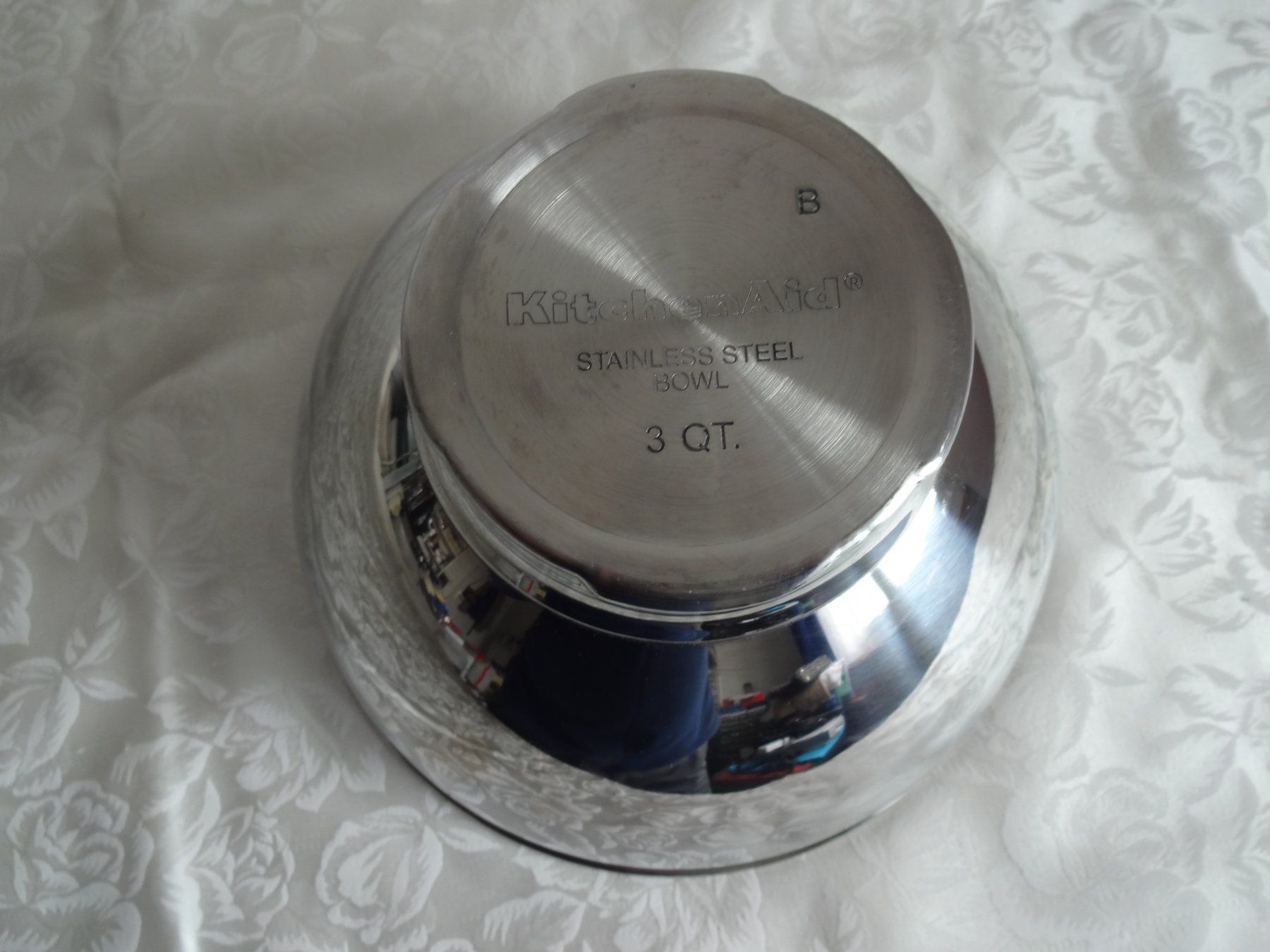 Kenwood Ciotole: KitchenAid Edelstahlschüssel Mod.K30 – Nuovo (secondo la descrizione) da Frauenfeld venduto da rey06 2