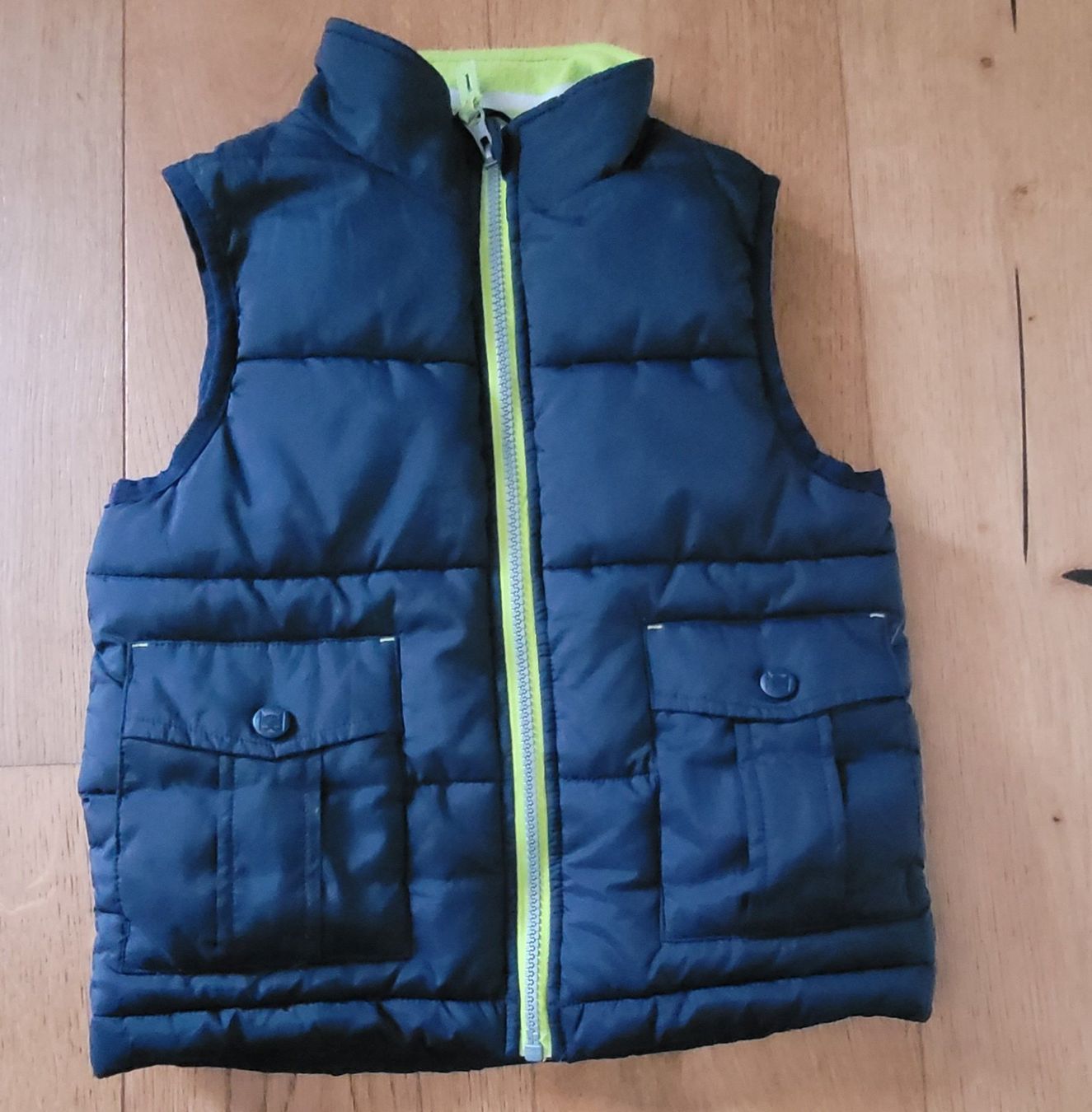 Altro abbigliamento per bambino: Weste Gr.116 – Usato da Dintikon venduto da kaki-7