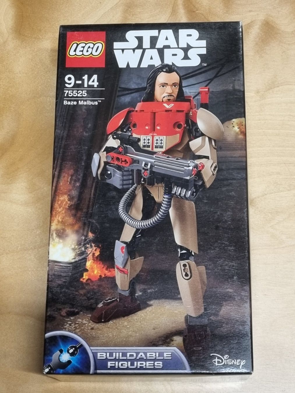 Lego Baukästen: LEGO Star Wars 75525 Baze Malbus – Neu und originalverpackt aus Basadingen von NekoBricks 2