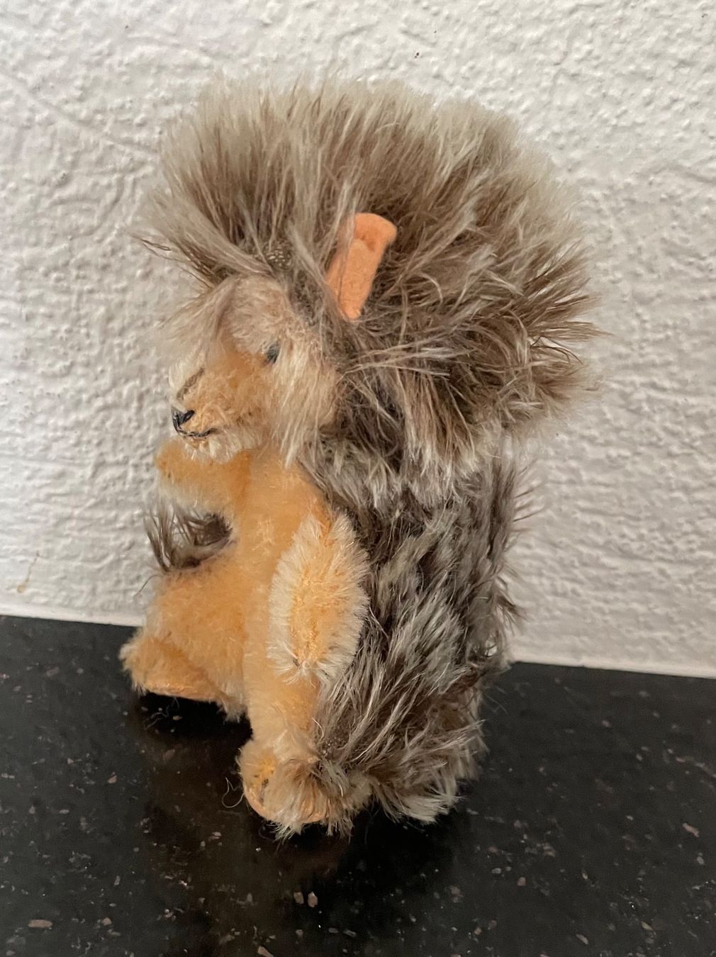 Steiff Spielzeuge: Steiff Vintage Igel "Joggi", ca. 1951 - 1960 – Gebraucht aus Niederweningen von baghirac 5