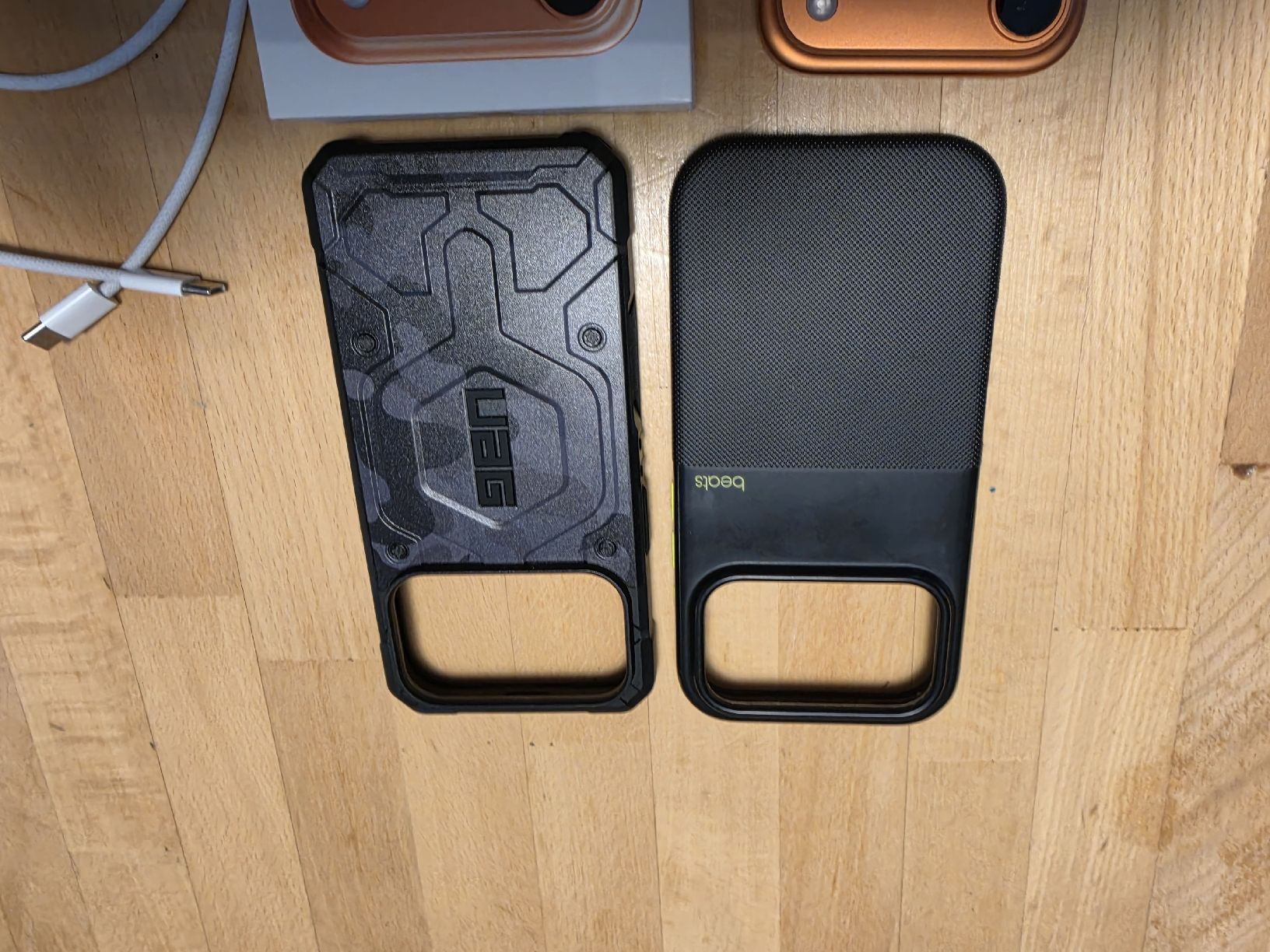 Apple Telefoni cellulari / Smartphones: iPhone 17 pro 1TB – Nuovo (secondo la descrizione) da La Roche FR venduto da toitoi69 2