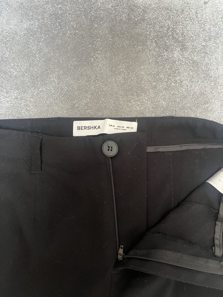 Bershka Hosen: Bershka Stoffhose Grösse 36 – Gebraucht aus Wettswil von alstel24 2