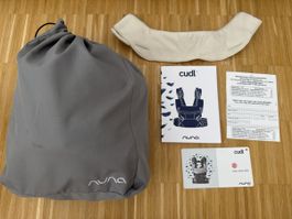 Nuna CUDL Baby Carrier - Excellent Condition & Complete Set