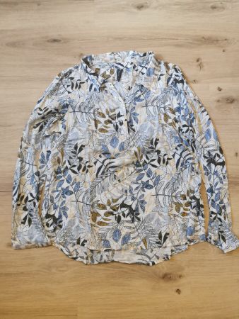 Damen Bluse Langarm