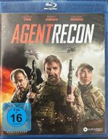 Agent Recon Blu-ray - Action mit Chuck Norris - Neu!