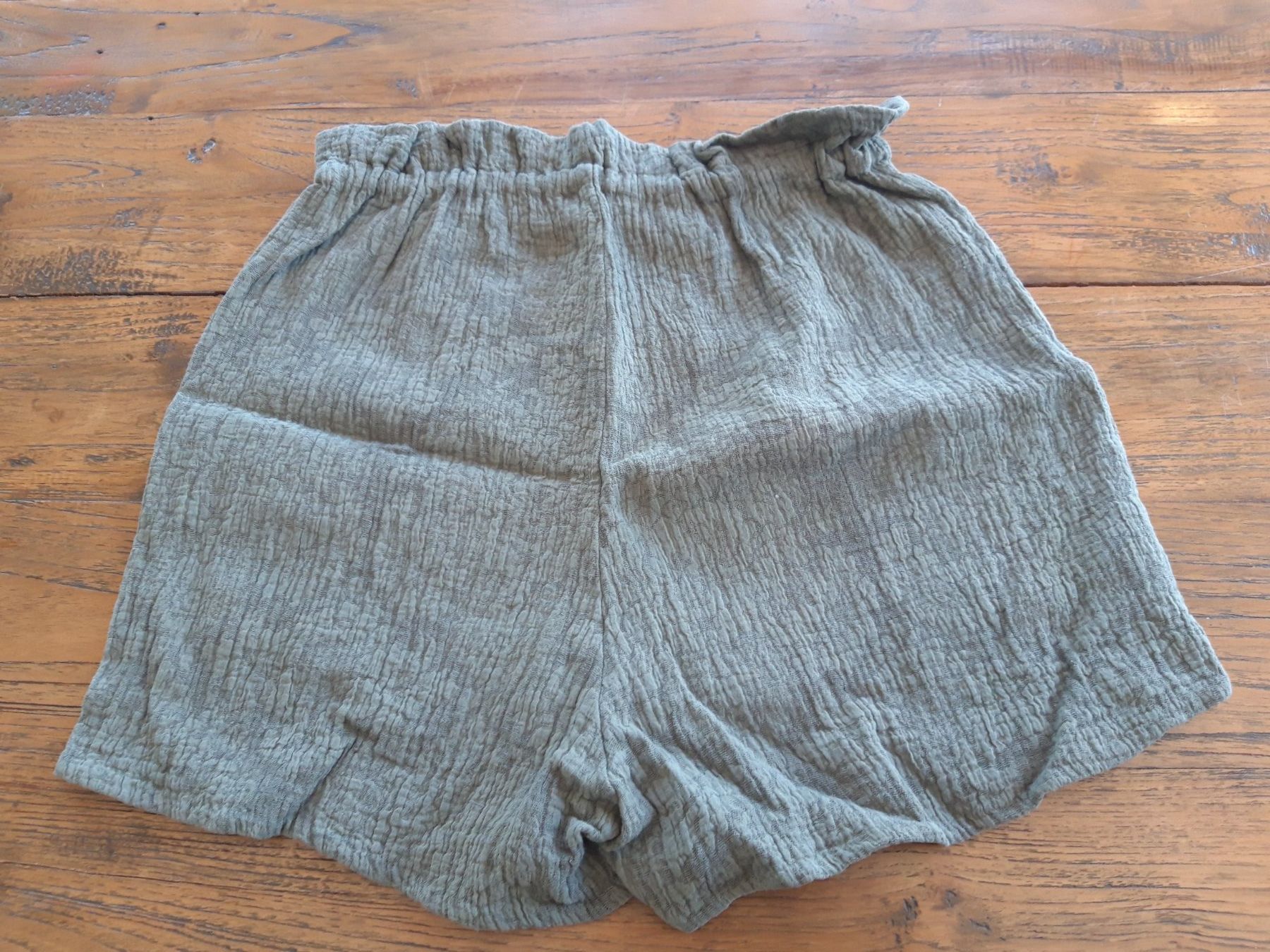 Pantaloni: Boho Ethno Shorts Hand made – Usato da Feuerthalen venduto da tanatha_st 1